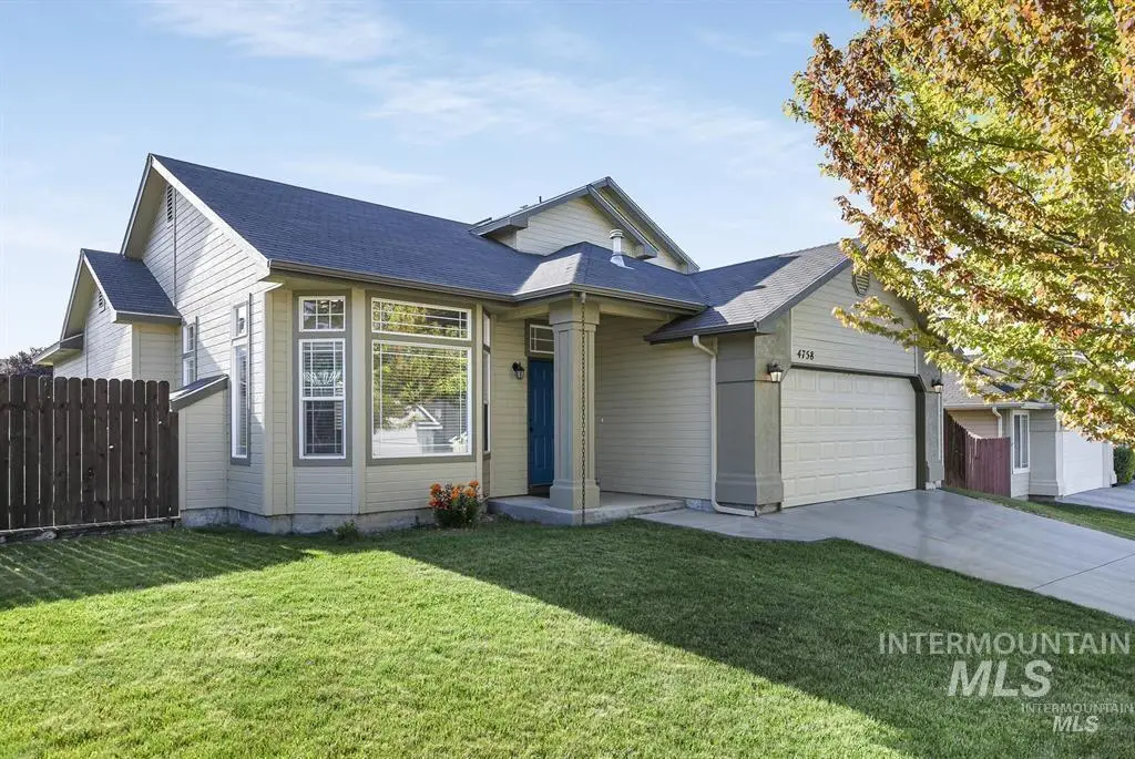 4758 S Wildbrook Ave, Boise, ID 83709 - #1