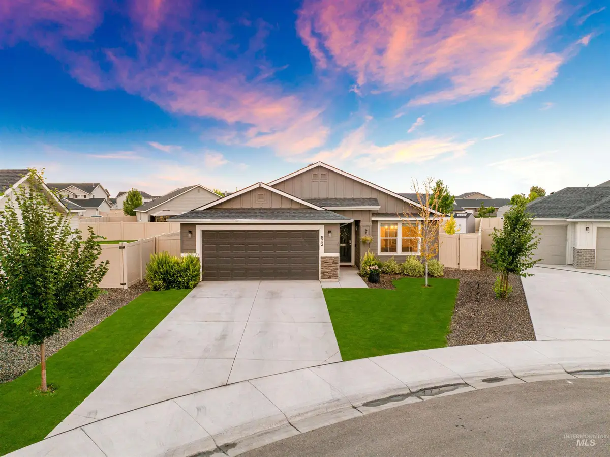 522 W Tanzanite Ct., Kuna, ID 83634 - #1