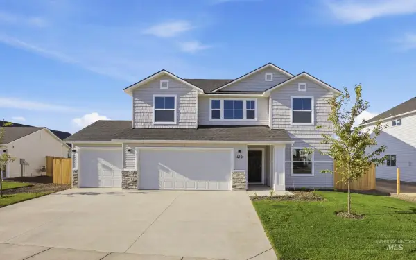 2547 W Tar Sands Dr, Kuna, ID 83634