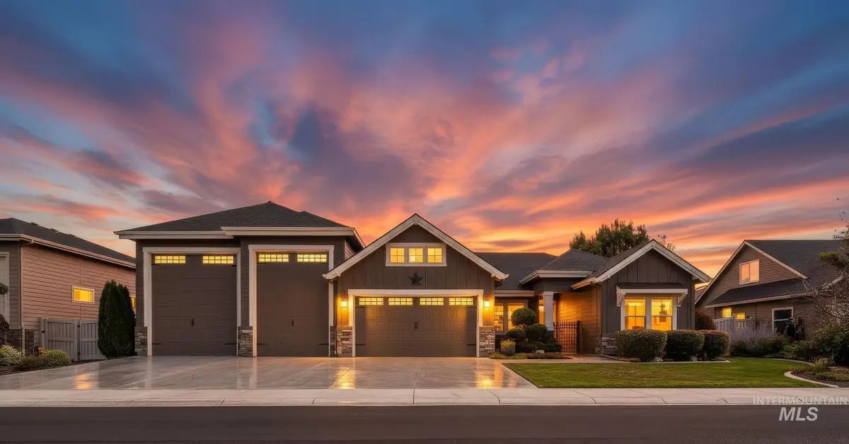 11910 W Wetland Park Dr, Star, ID 83669 - #1