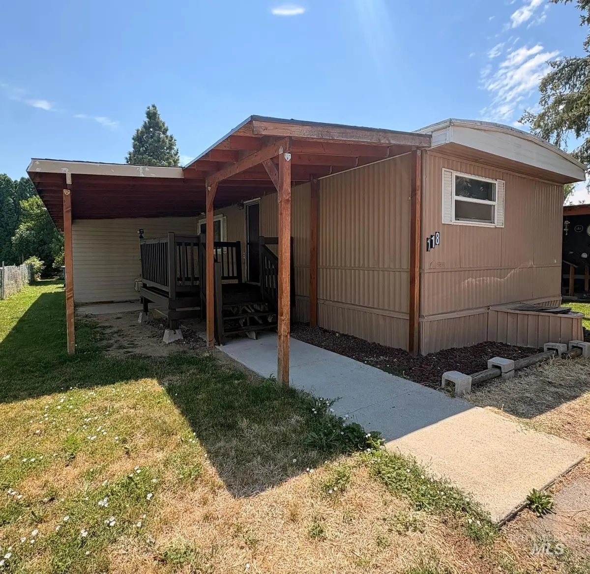1410 W Flamingo Ave #118, Nampa, ID 83651 - #1