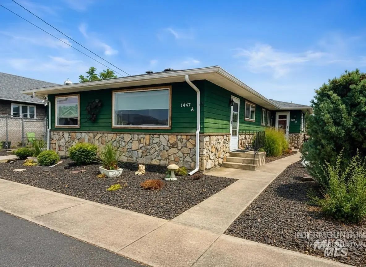 1447 10th Street, Clarkston, WA 99403 - #1