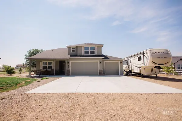 865 SE Hamilton Road, Mountain Home, ID 83647