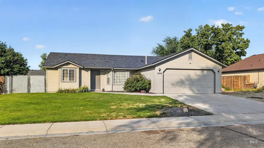 3698 S Peoria Way, Meridian, ID 83642 - #3