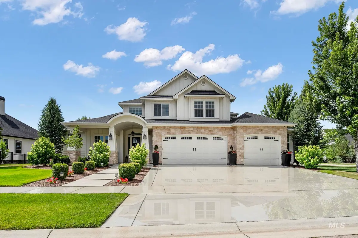 1137 W Back Forty Dr, Eagle, ID 83616 - #1
