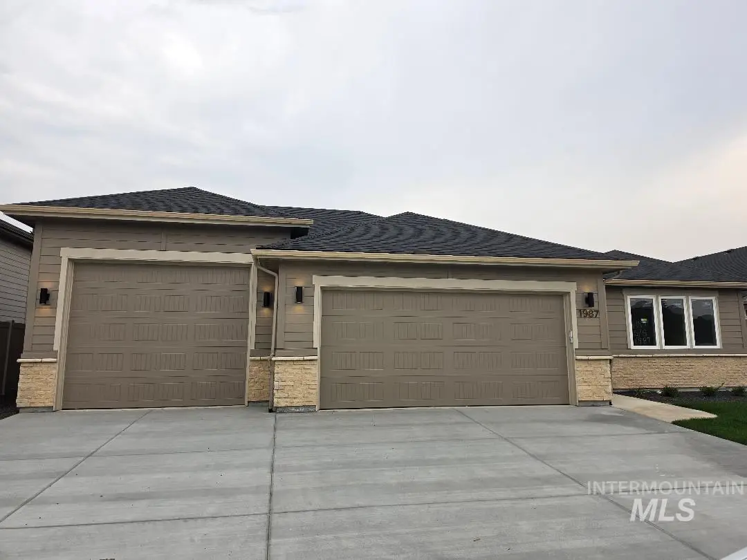 1987 W Ibis Drive, Nampa, ID 83686 - #1