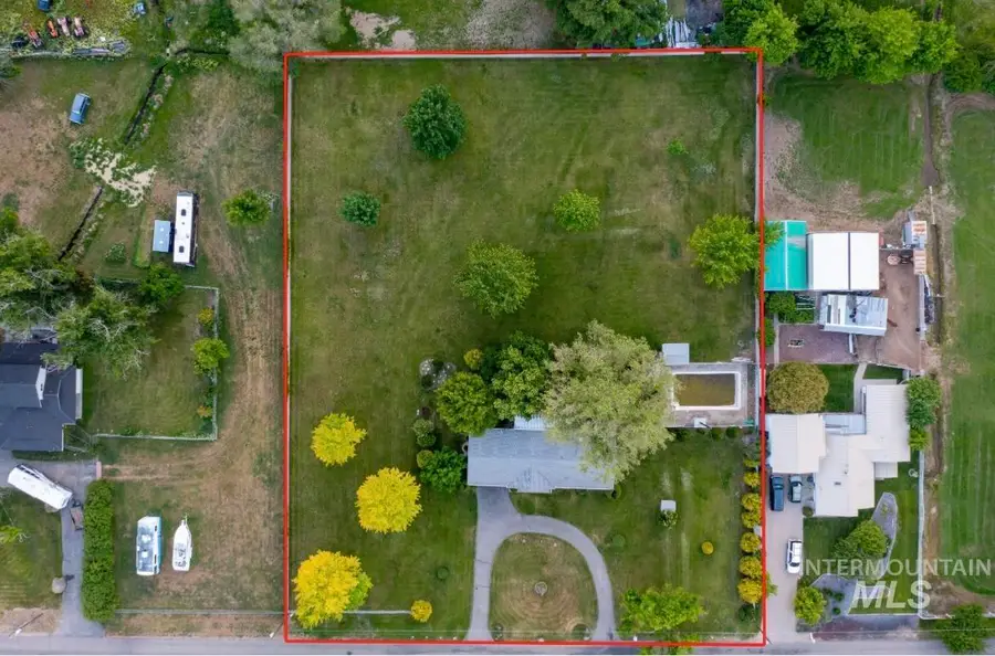 2661 N Dalton Lane, Boise, ID 83704 - #2