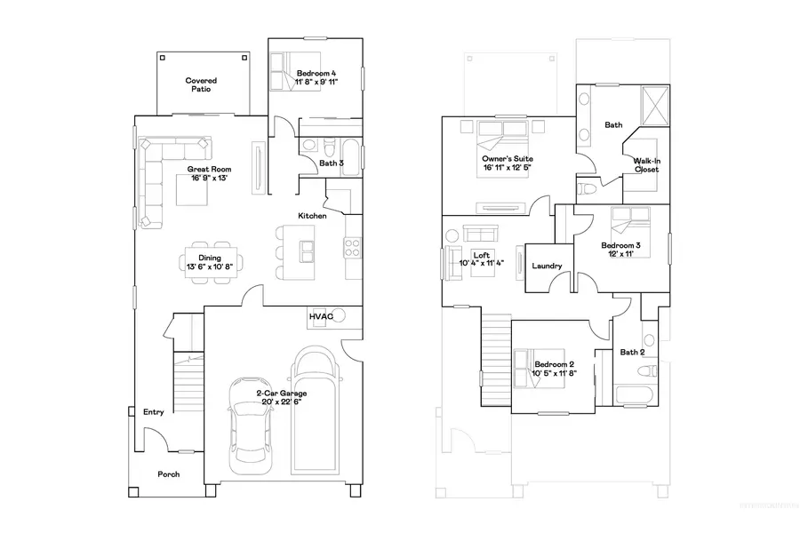 1799 N Truman Ave, Eagle, ID 83616 - #2
