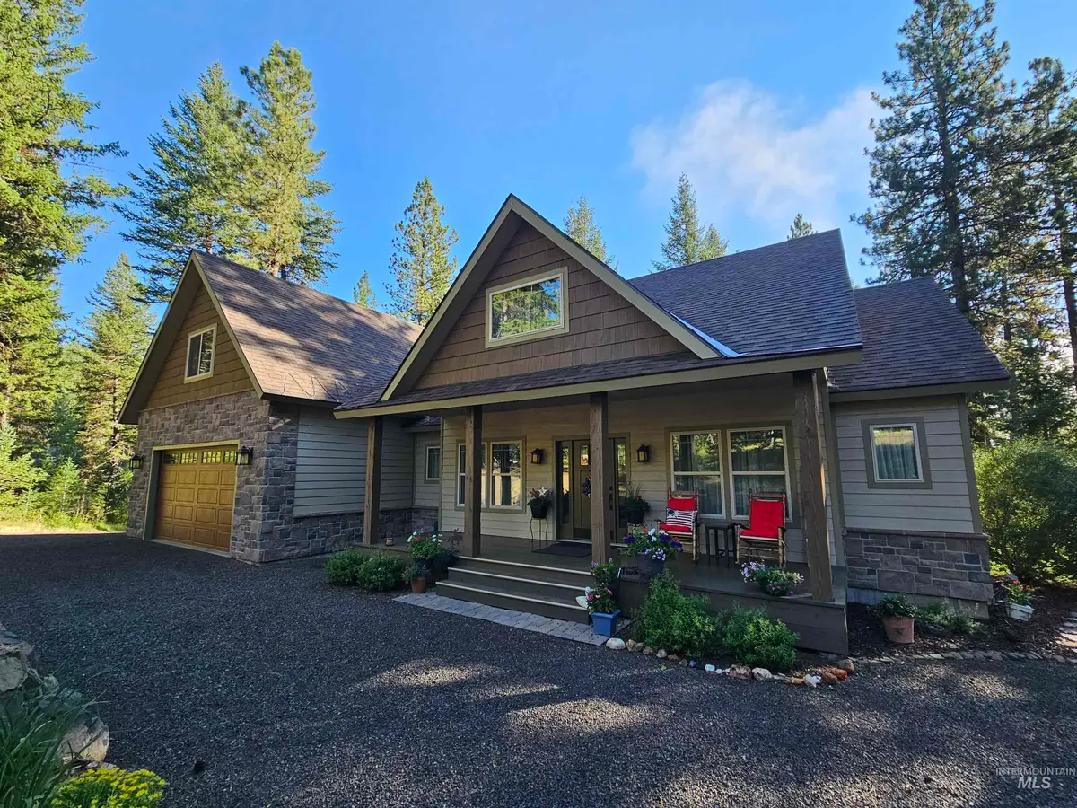 4490 Vardon Rd, New Meadows, ID 83654 - #1