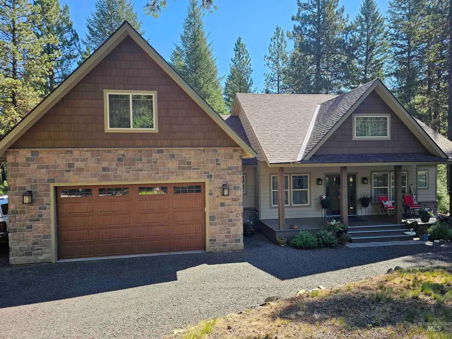 4490 Vardon Rd, New Meadows, ID 83654 - #2