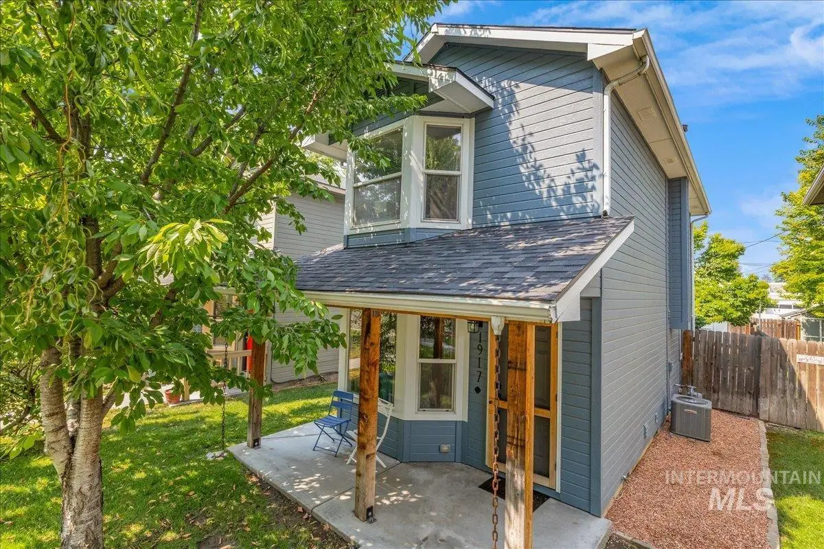 1917 N 33rd St, Boise, ID 83703 - #1