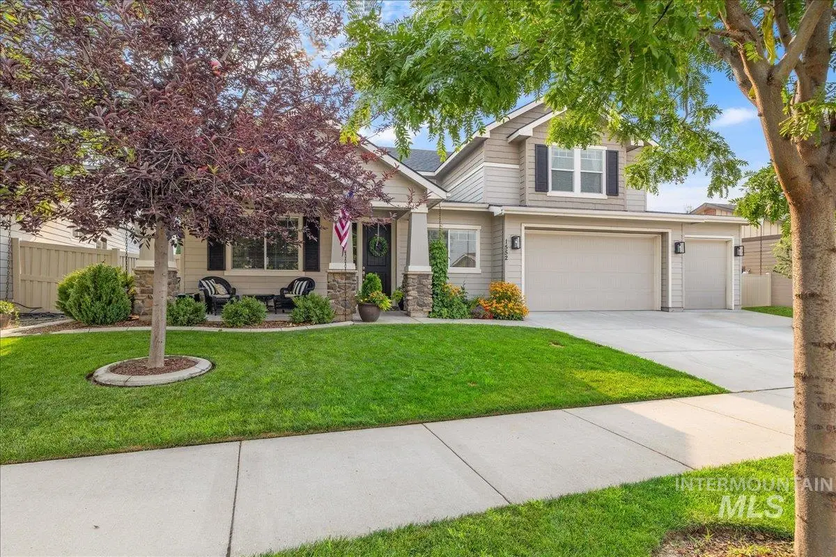 1552 Saddle Mountain Ave, Middleton, ID 83644 - #1