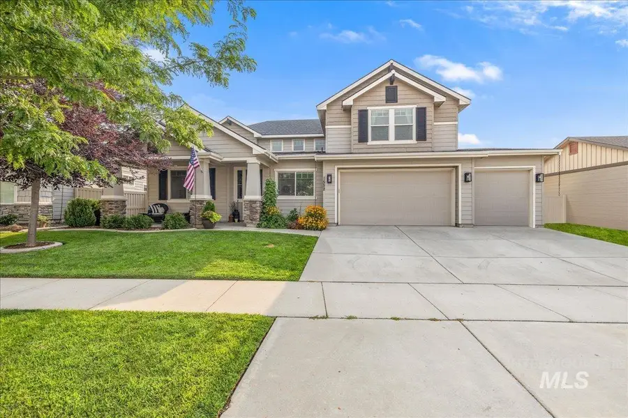 1552 Saddle Mountain Ave, Middleton, ID 83644 - #2