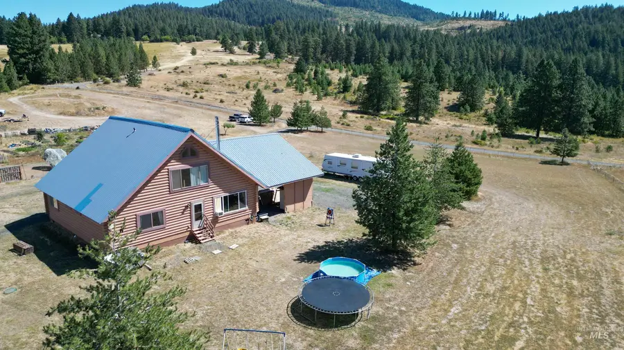 1321 Gold Hill Rd, Princeton, ID 83857 - #2
