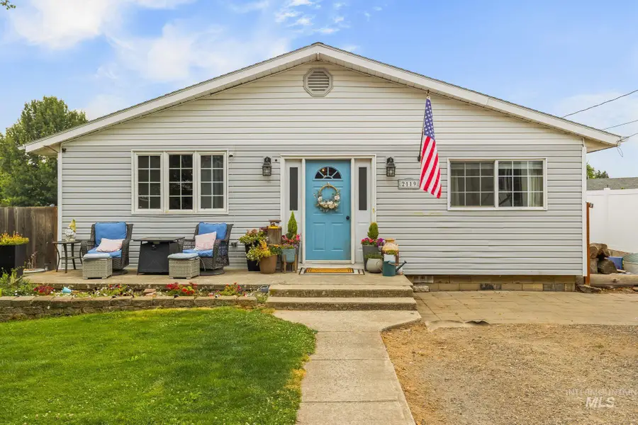 2119 Ripon Ave., Lewiston, ID 83501 - #2