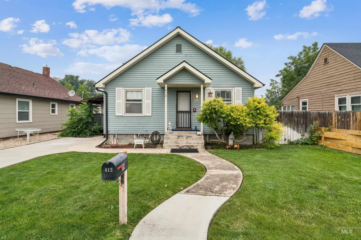 412 E Pine, Meridian, ID 83642 - #1