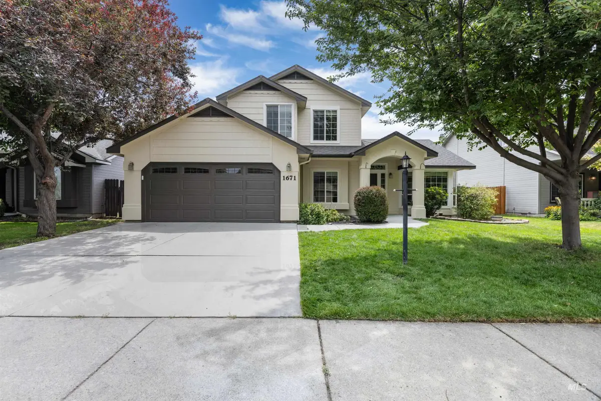 1671 W Apgar Creek Dr., Meridian, ID 83646 - #1