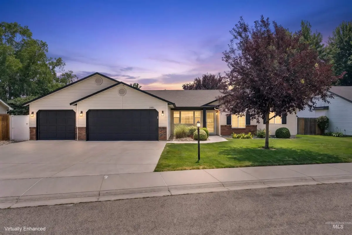 1801 W Calcite Ct., Meridian, ID 83642 - #1