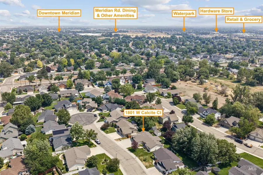 1801 W Calcite Ct., Meridian, ID 83642 - #3