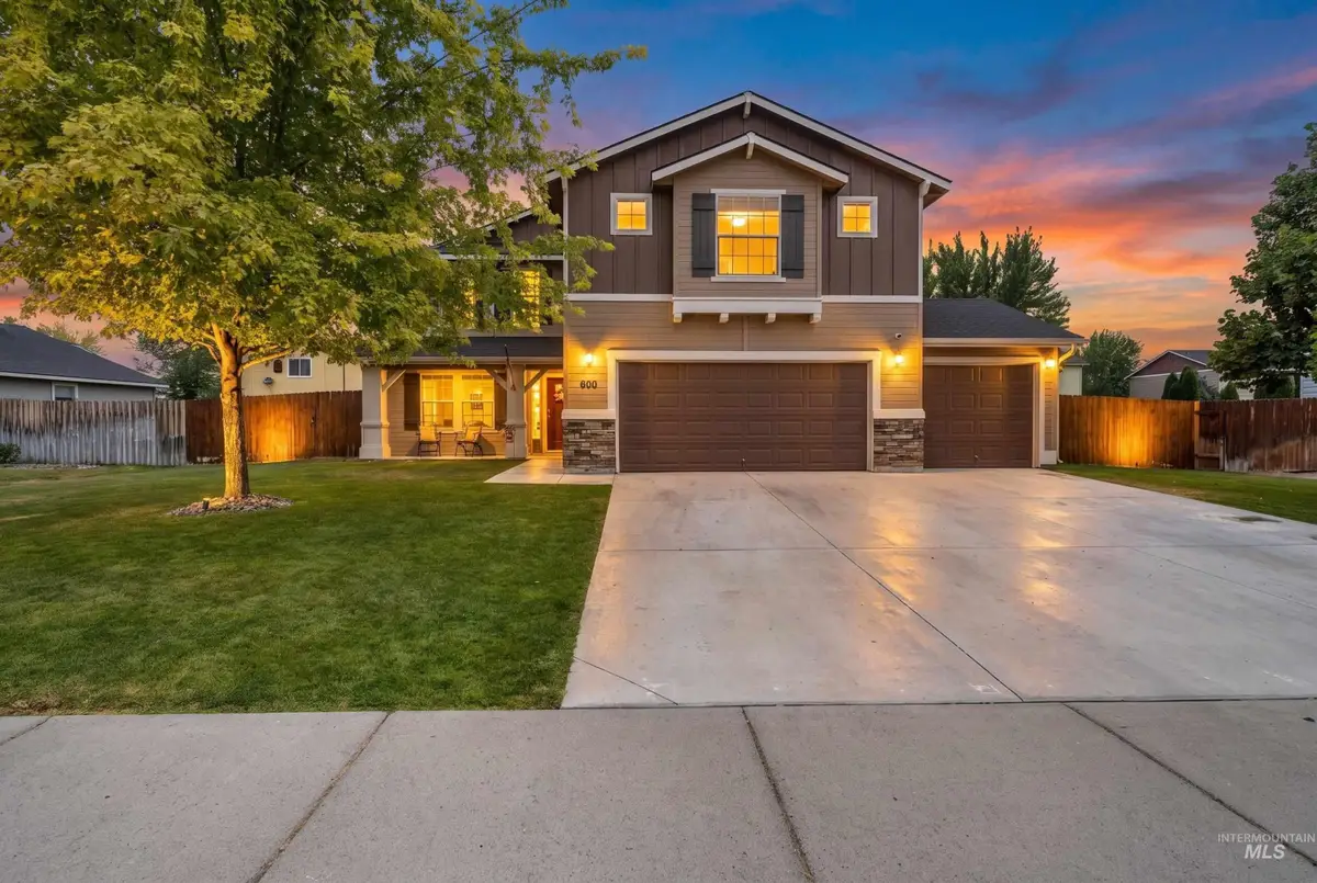 660 SW Nugget Street, Mountain Home, ID 83647 - #1