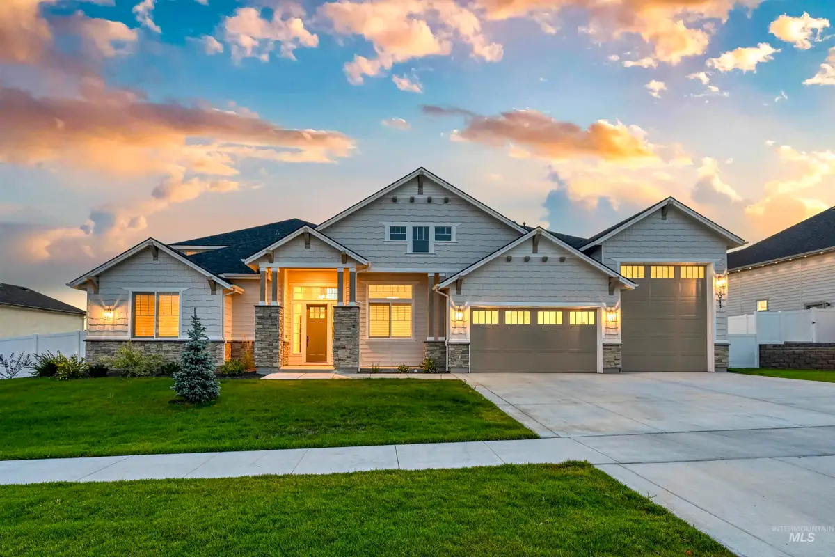 2941 N Staghaven Ave, Star, ID 83669 - #1