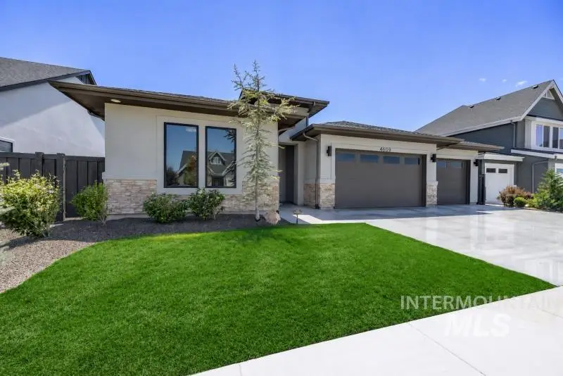 4609 W Durango Dr, Meridian, ID 83646 - #2