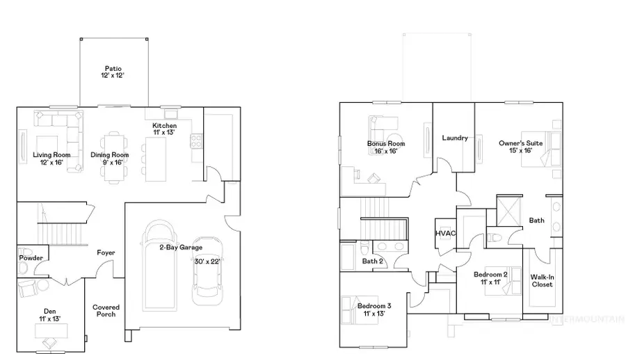 9068 W Happy Day Dr, Meridian, ID 83646 - #2