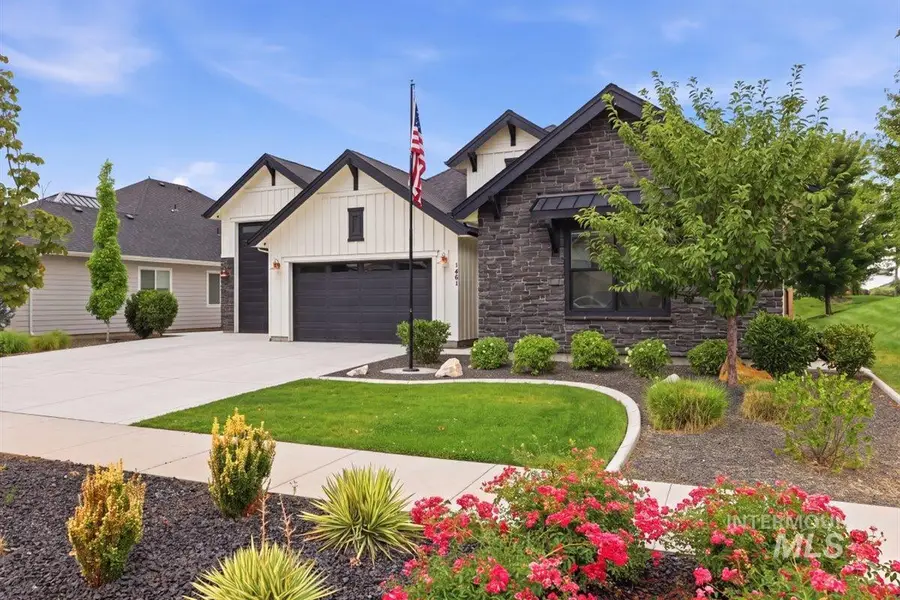 1461 N Diadora Ave, Eagle, ID 83616 - #3