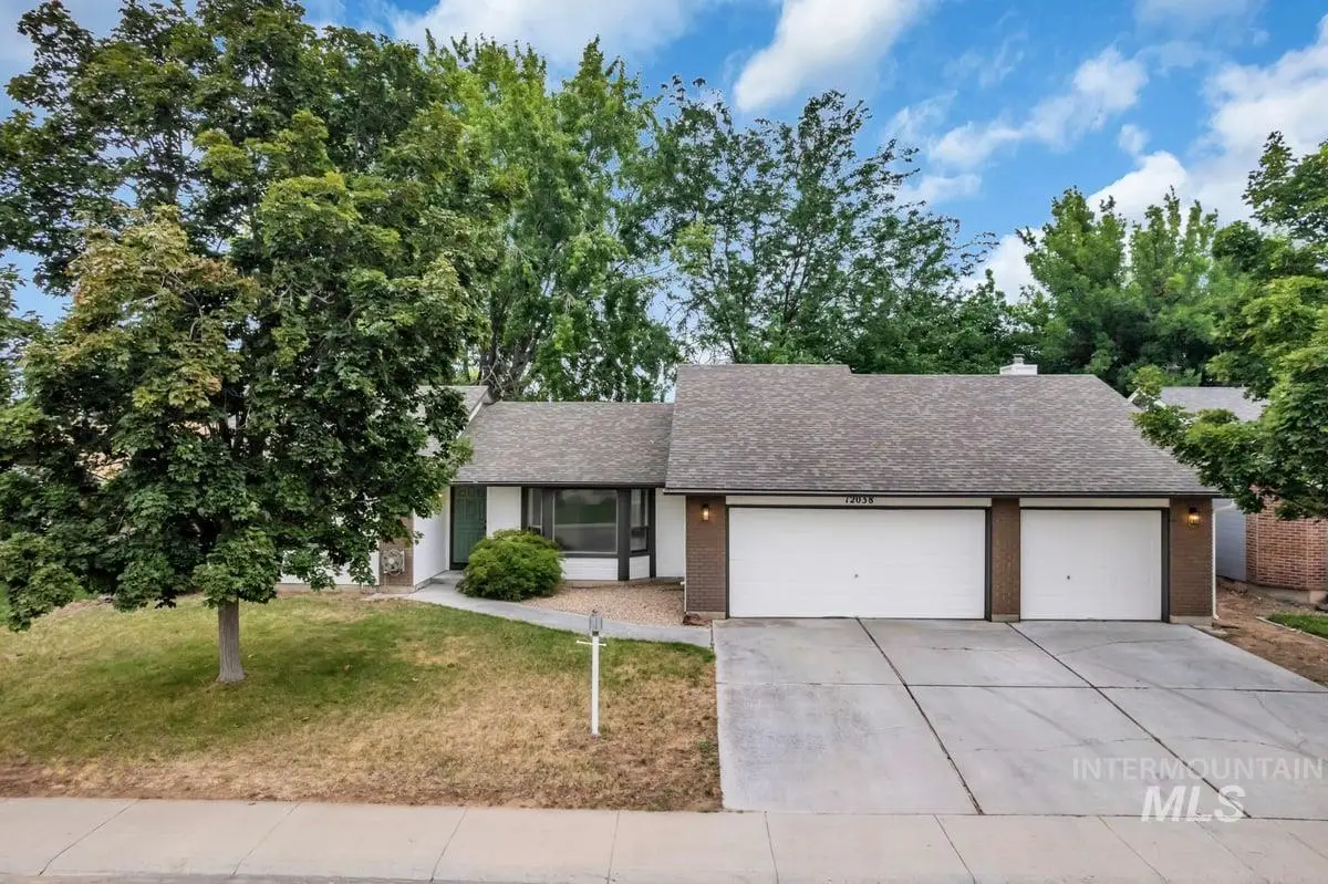 12038 W Ramrod Dr, Boise, ID 83713 - #1