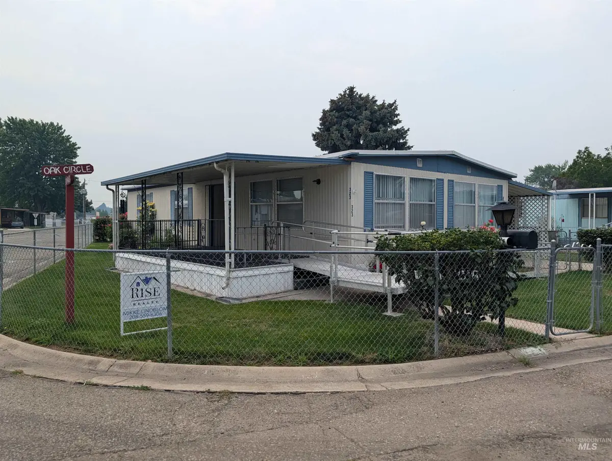 323 W Oak Circle, Boise, ID 83713 - #1
