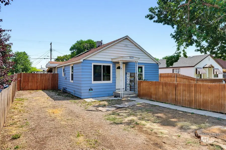 509 E Elgin Street, Caldwell, ID 83605 - #2