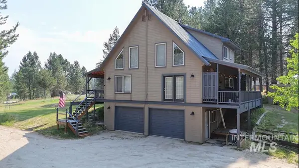 1907 Gold Dust Road, Cascade, ID 83611