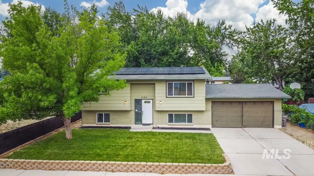 4105 N Liesel Place, Boise, ID 83704 - #1