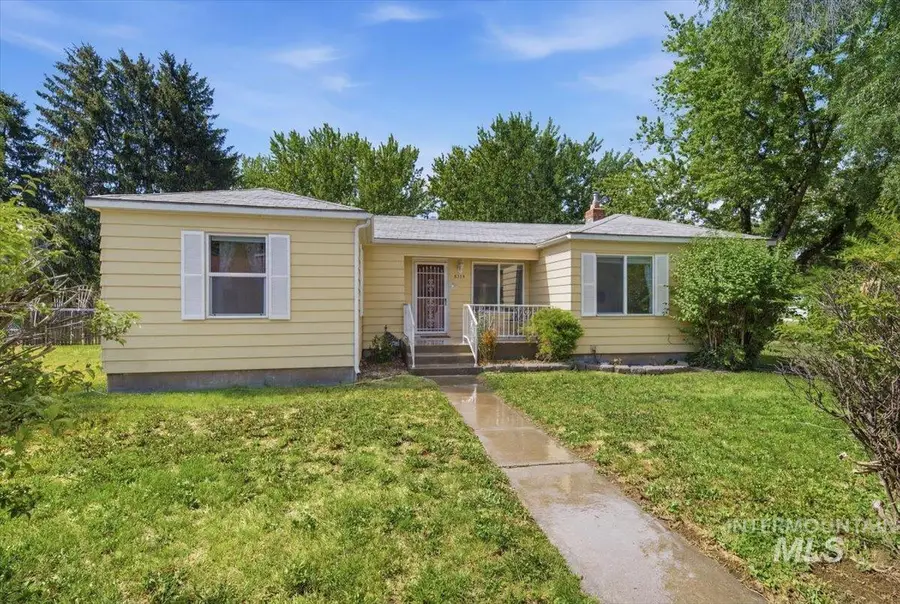 5519 W Grover Street, Boise, ID 83705 - #2
