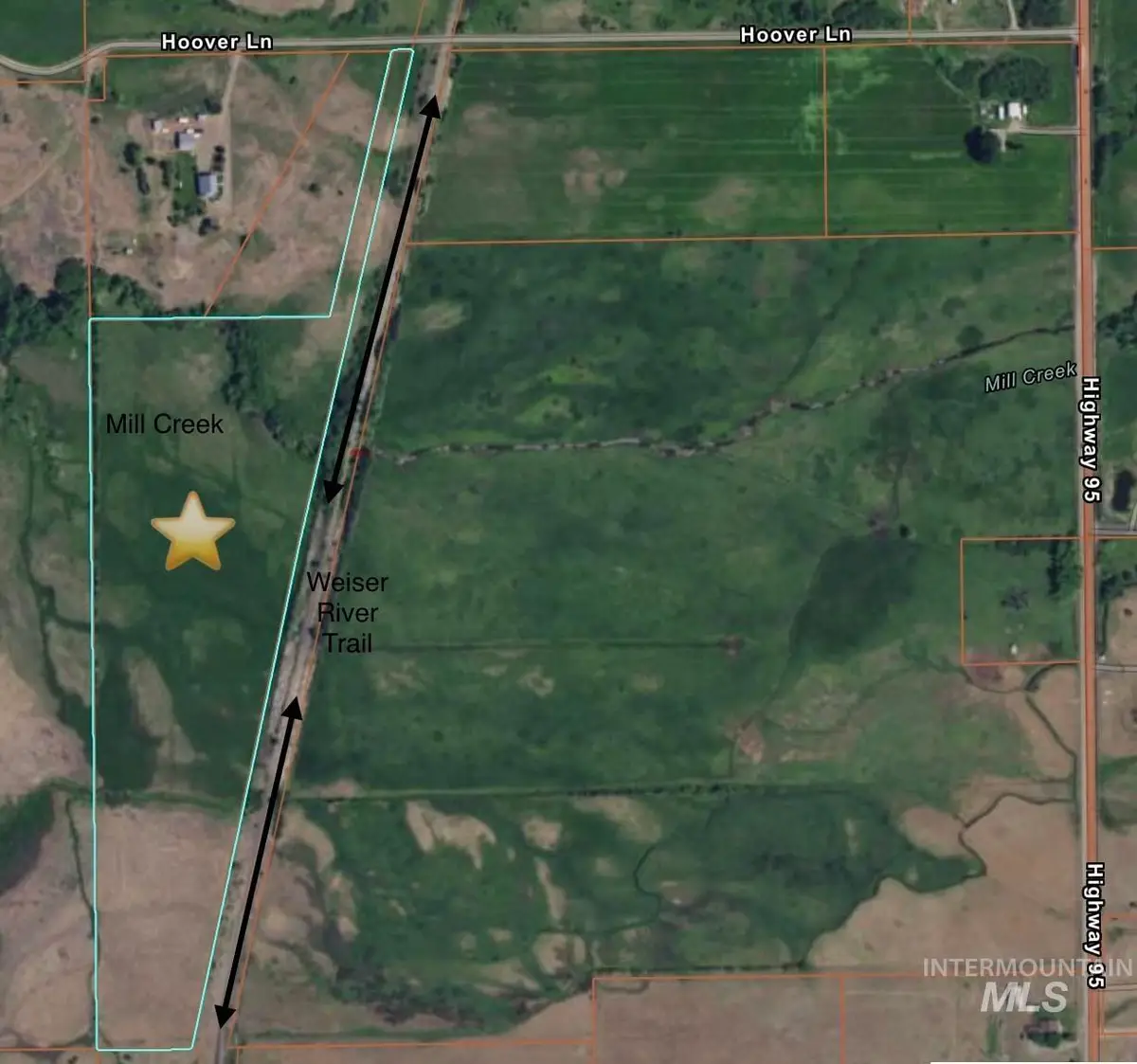 TBD Hoover Lane, Council, ID 83612 - #1