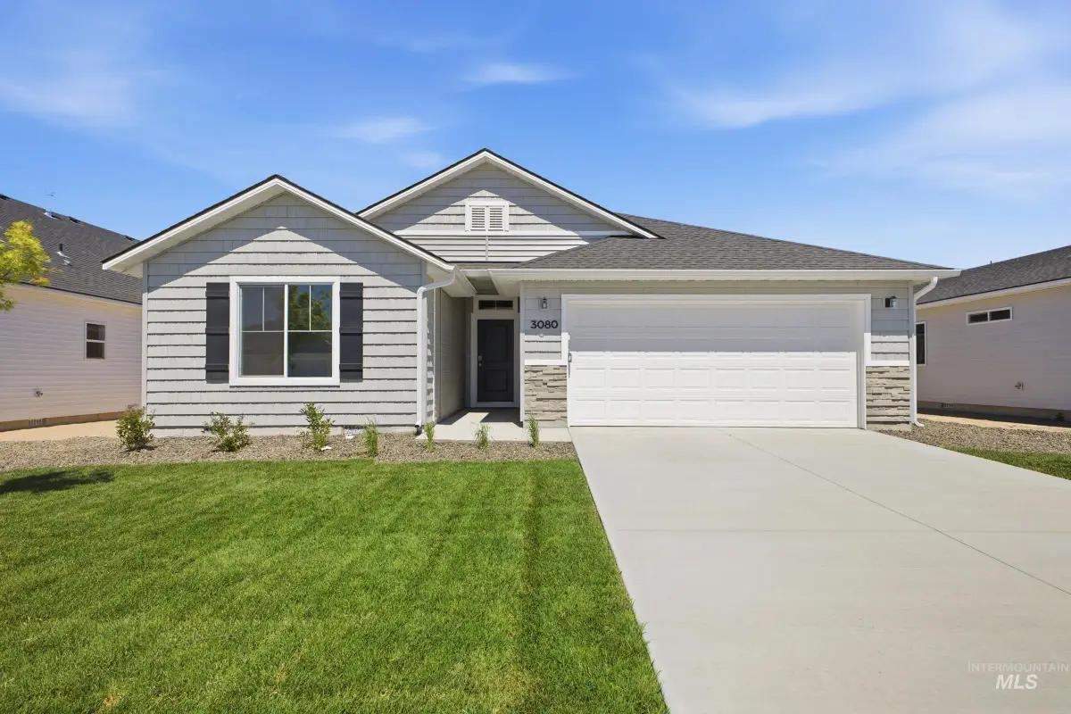 121 N Tideberry Ave, Kuna, ID 83634 - #1