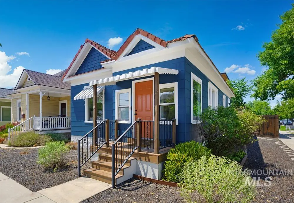 119 N 17th St, Boise, ID 83702 - #1
