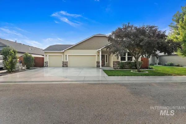 6296 S Ironwood Ave, Boise, ID 83709