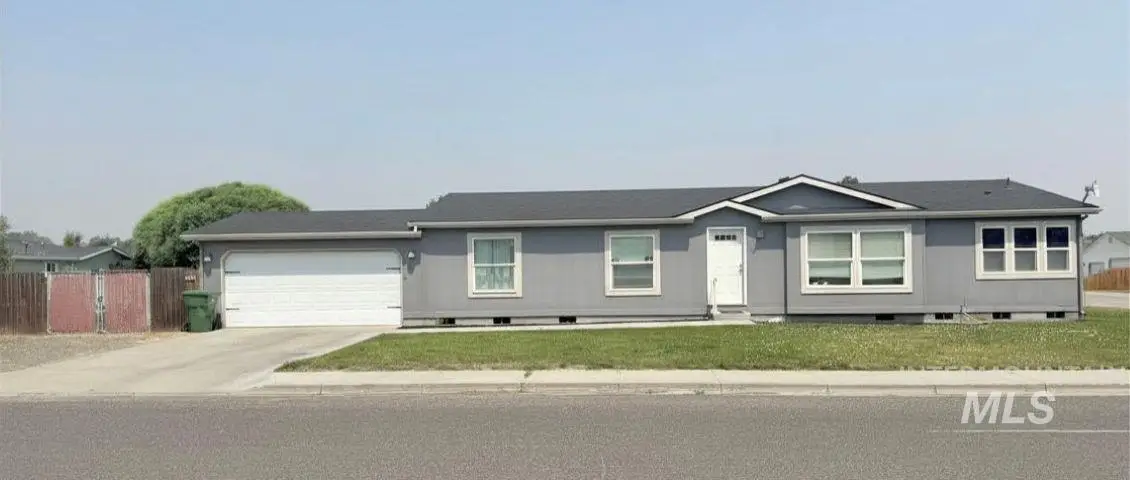 100 Ellsworth Street, Vale, OR 97918 - #1