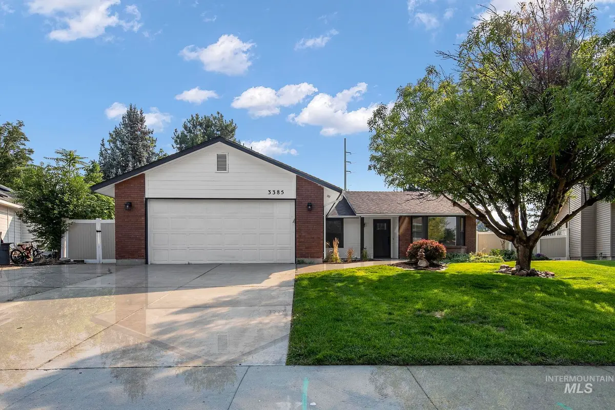 3385 N Creswell Way, Boise, ID 83713 - #1