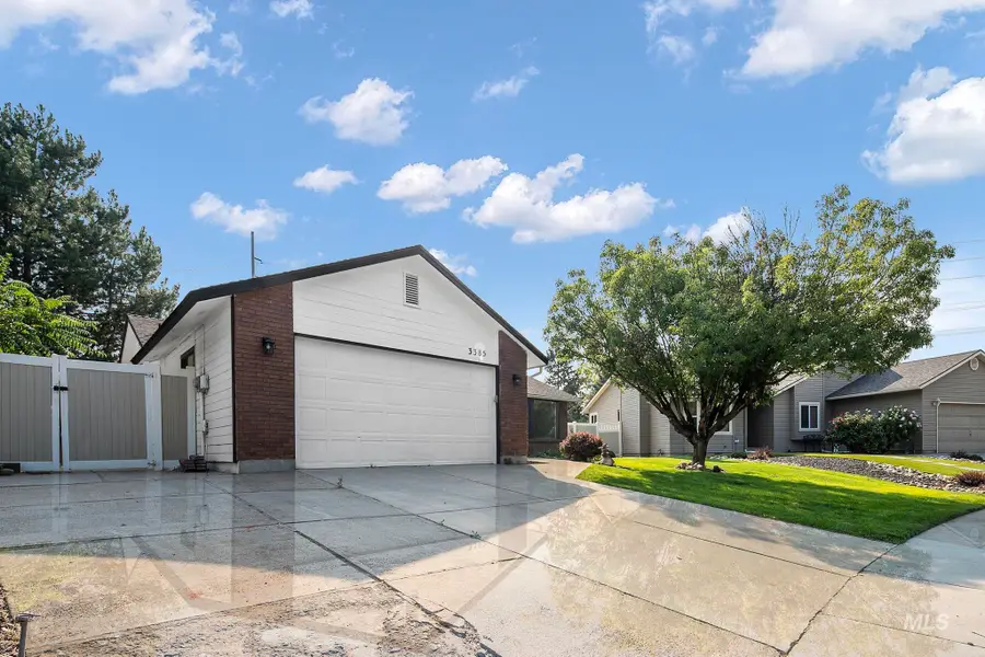 3385 N Creswell Way, Boise, ID 83713 - #3