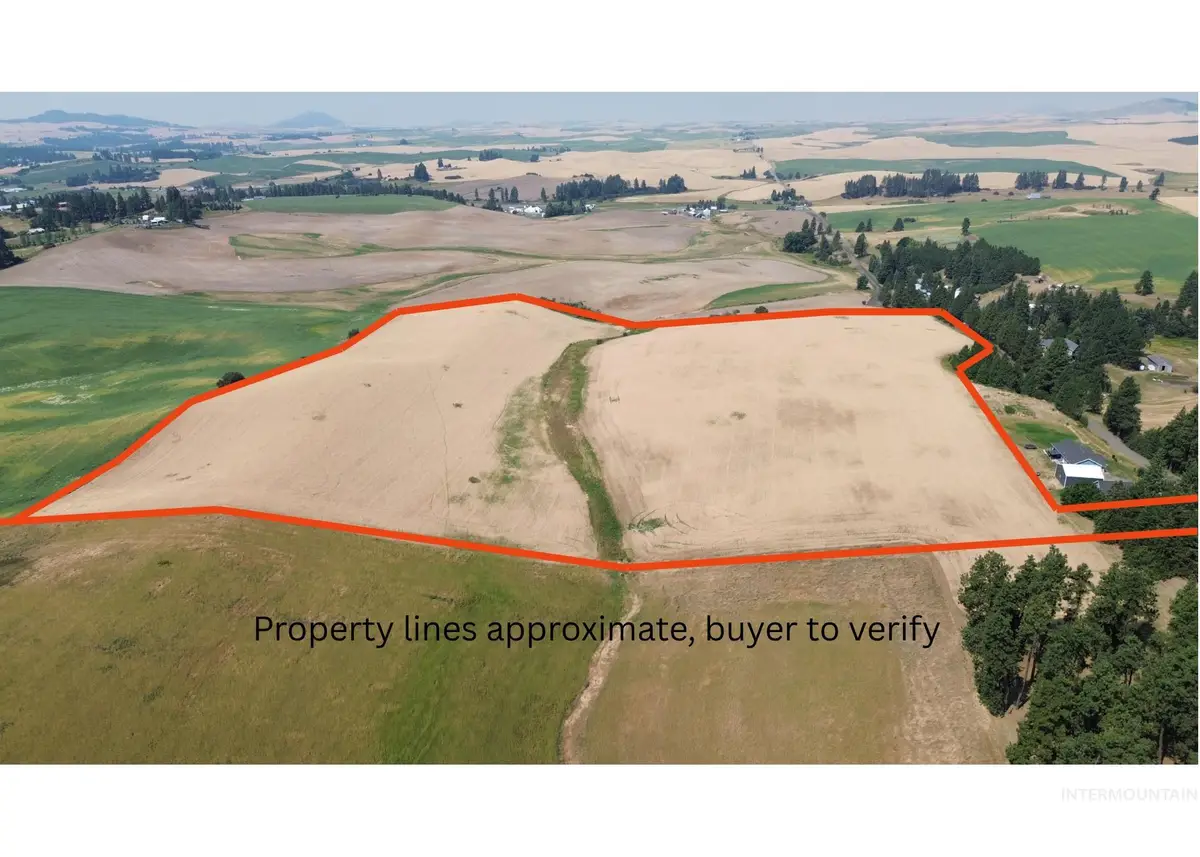 37+/- AC TBD Boller Rd., Potlatch, ID 83855 - #1