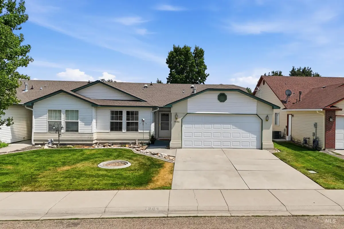 1884 N Buena Vista Ave., Meridian, ID 83646 - #1
