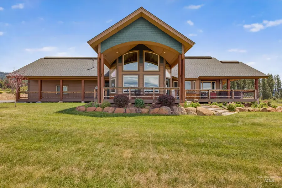 3202 Canyon Creek Way, New Meadows, ID 83654 - #3