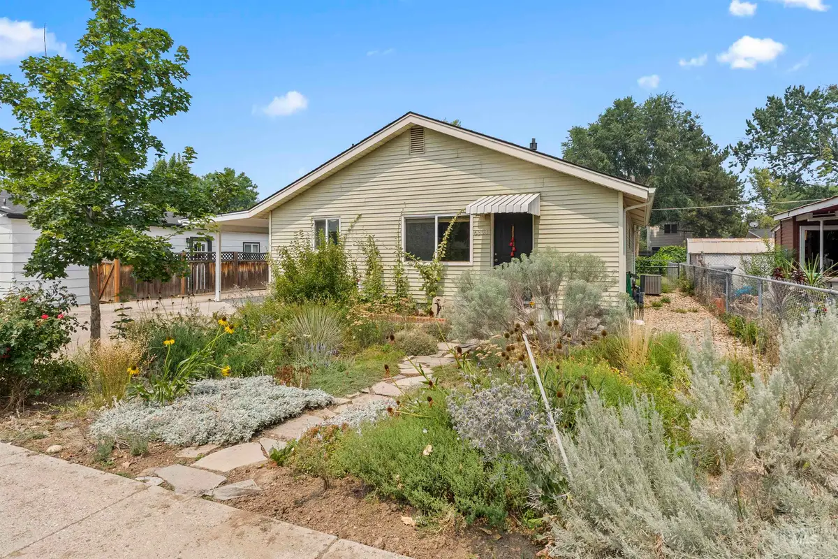 6308 W Butte Street, Boise, ID 83704 - #1