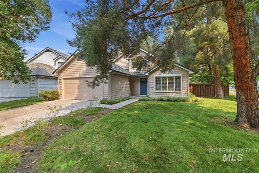 2401 S Swallowtail Ln, Boise, ID 83706 - #2