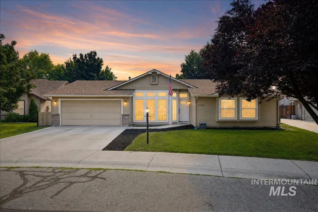 2161 E Lochmeadow, Meridian, ID 83646 - #1