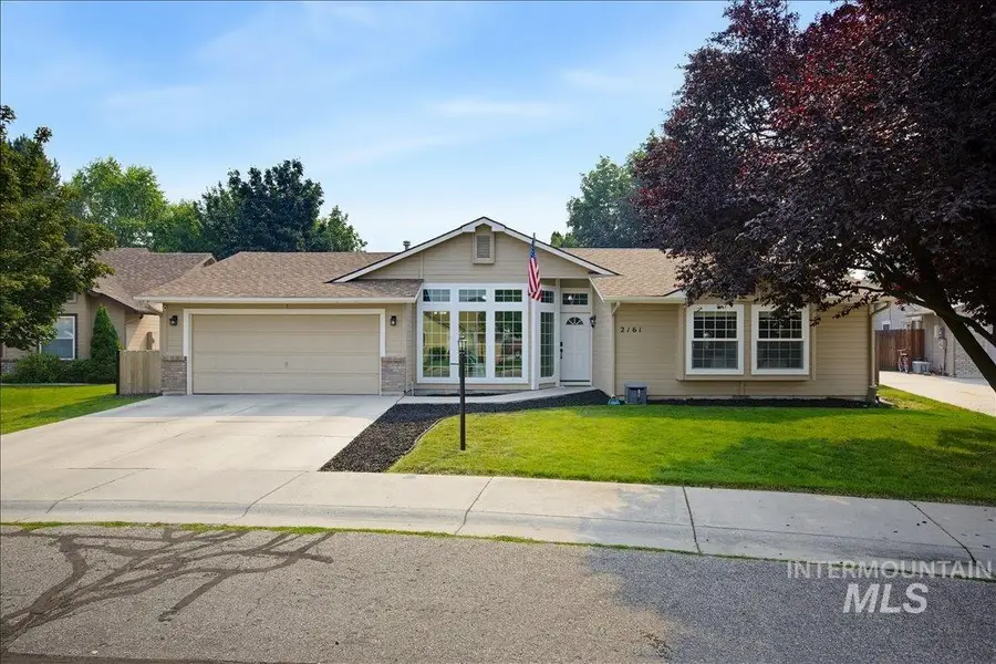 2161 E Lochmeadow, Meridian, ID 83646 - #2