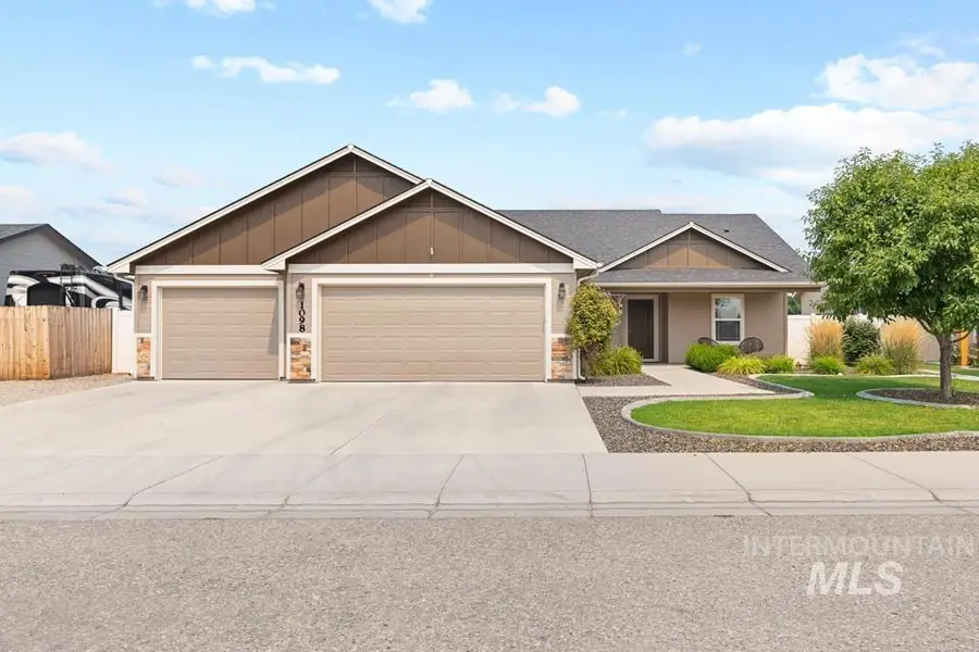 1098 Homestead Dr, Emmett, ID 83617 - #3