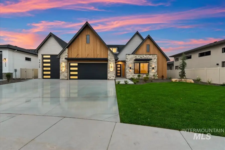 3428 W Golden Barrel St., Eagle, ID 83616 - #2